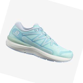 Tenis Para Correr Salomon SONIC 4 Confidence Mujer Verdes | MX 2724KOR